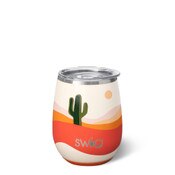 Boho Desert 14oz Stemless Wine Cup